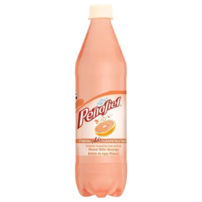 Peñafiel ToronjAda Grapefruitade Mineral Water 20.3 oz