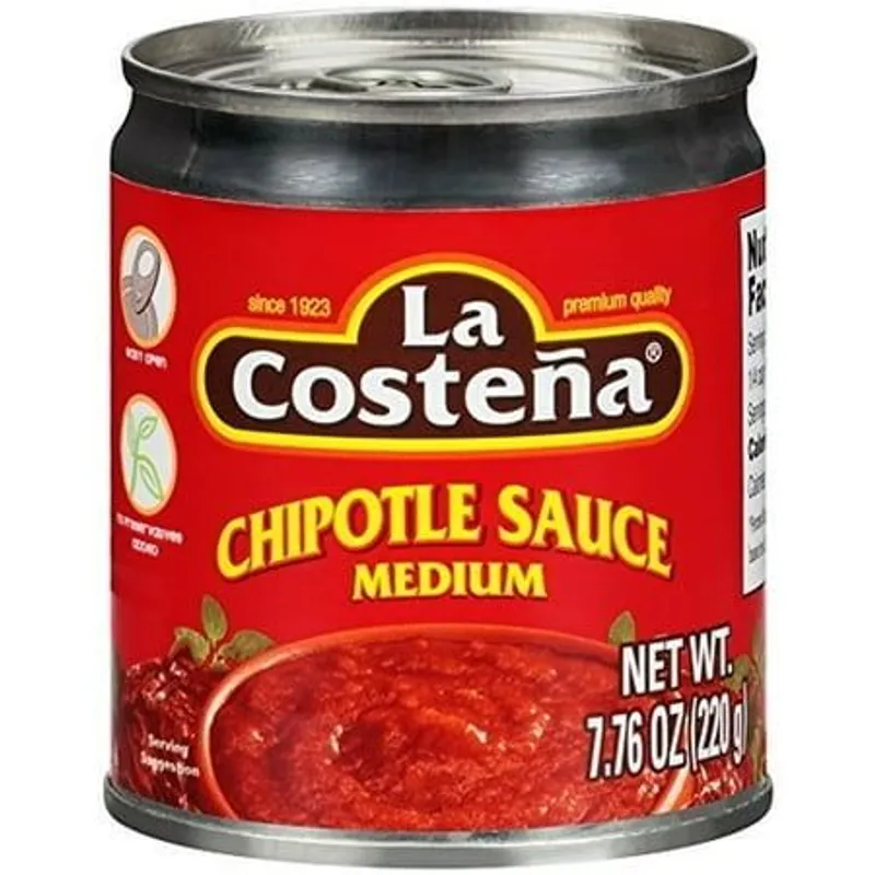 La Costena Chipotle Sauce view 1