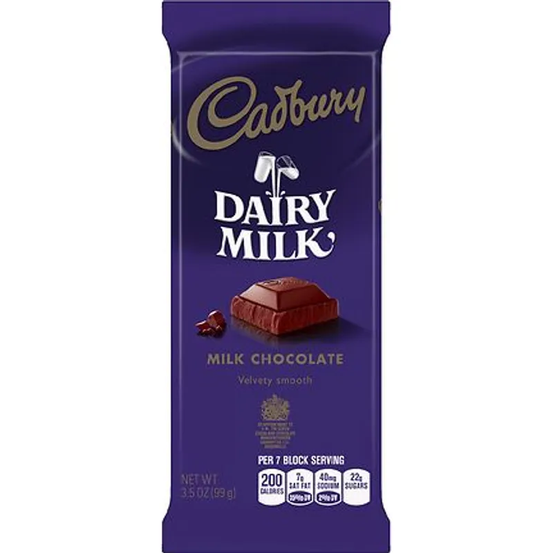 Cadbury Premium Milk Chocolate view 1
