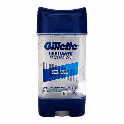 Gillette Cool Wave Deodorant 3.8 oz