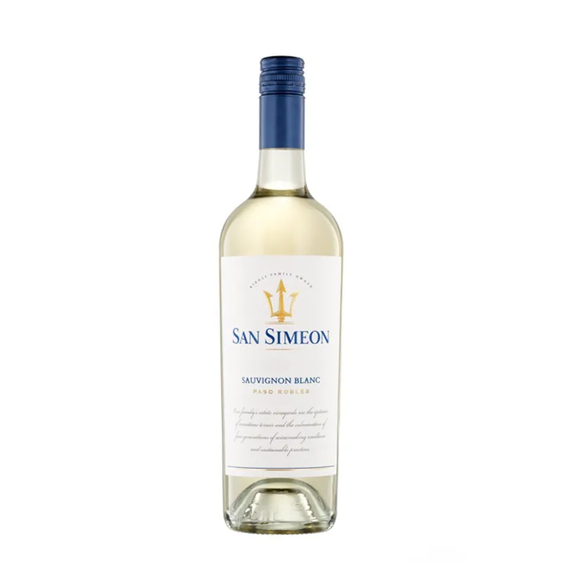 San Simeon Sauvignon Blanc 2023 view 1