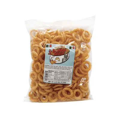 La Placita Donitas Nayaritas Wheat Snack 2.75 oz Bag