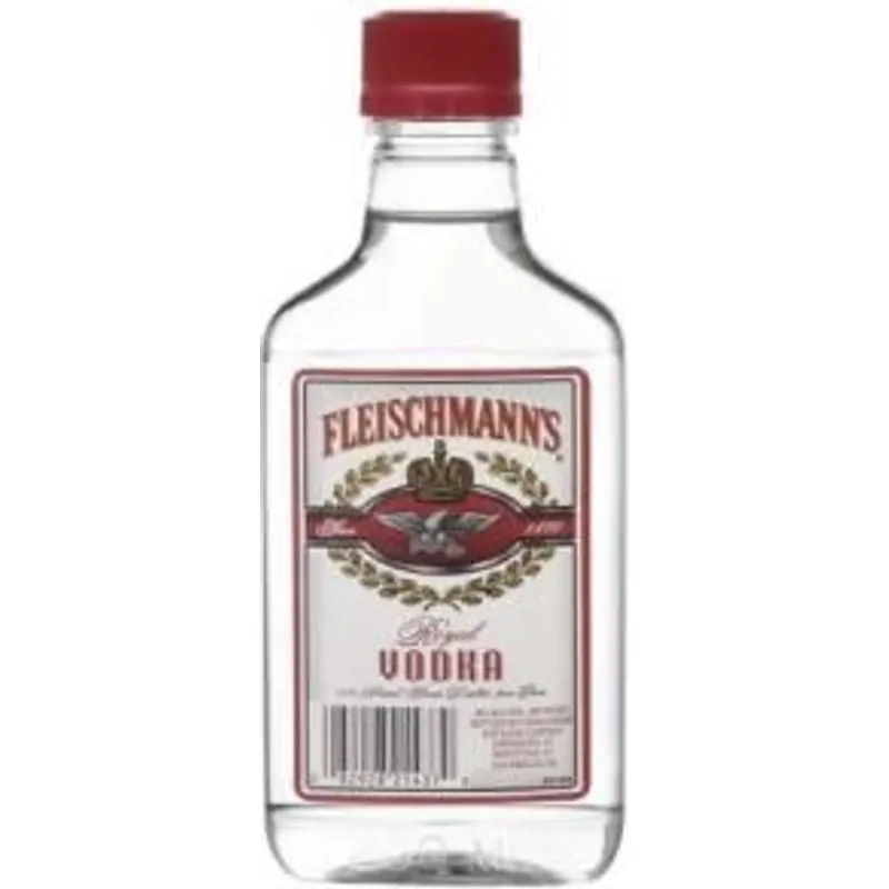 Fleischmanns Royal Vodka view 1