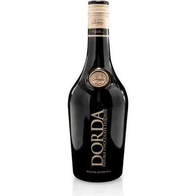 Dorda Double Chocolate Liqueur, 750 ml (18% ABV)