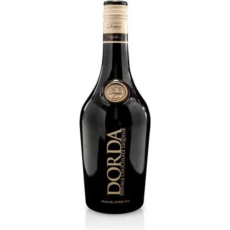 Dorda Double Chocolate Liqueur view 1