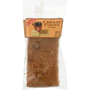 Bon Appetit Cheese Coffee Cake