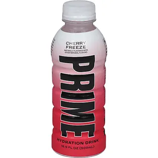 Prime Hydration Drink Cherry Freeze