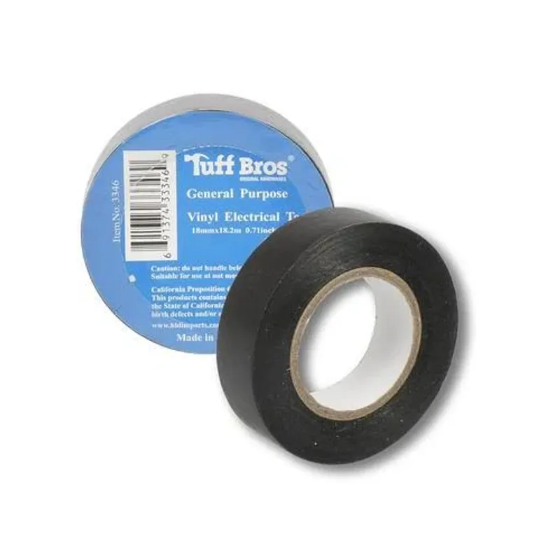 Tuff Bros Vinyl Electrical Tape view 1