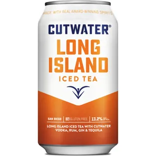 Cutwater Long Island Iced Tea