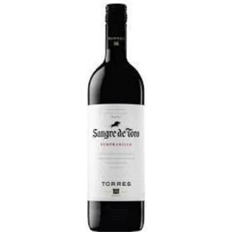 Torres Sangre De Toro Tempranillo view 1