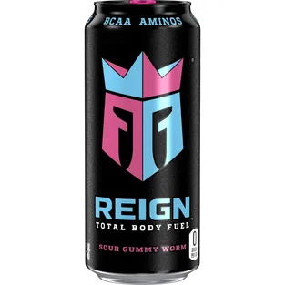 Reign Total Body Fuel Sour Gummy Worm