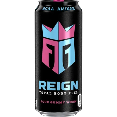Reign Total Body Fuel Sour Gummy Worm