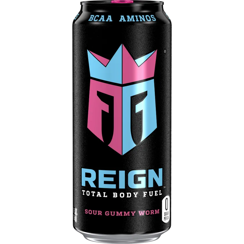 Reign Total Body Fuel Sour Gummy Worm view 1