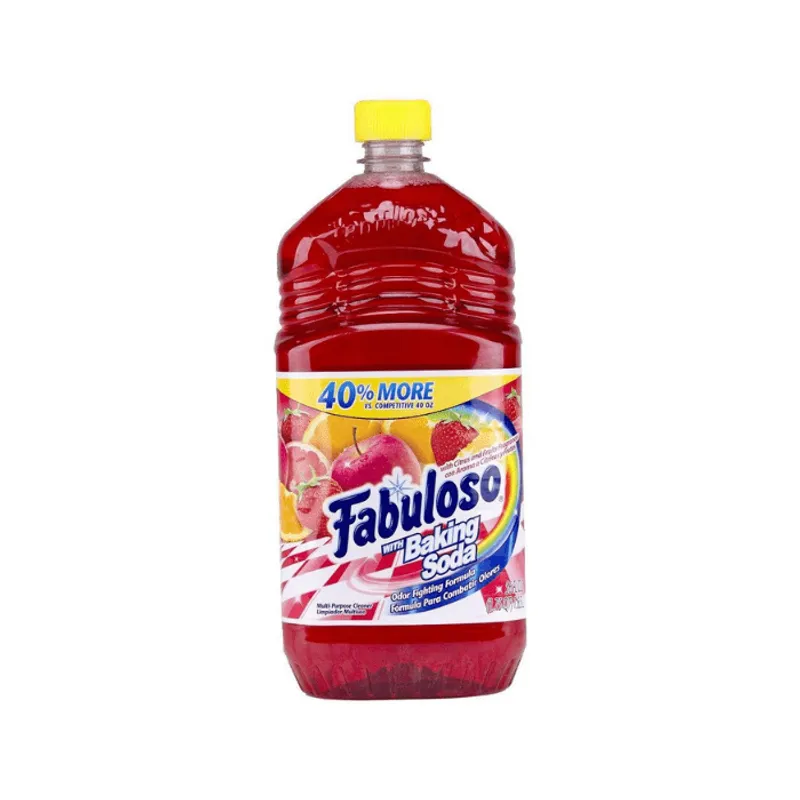 Fabuloso Multi-Purpose Cleaner Citrus & Fruits with Baking Soda view 1