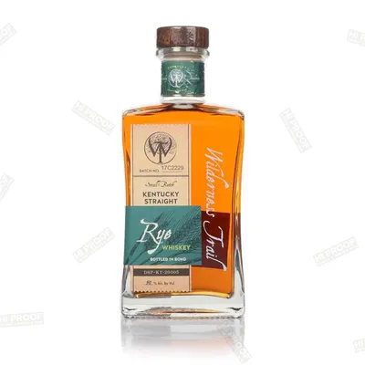 Wilderness Trail Rye Whiskey Bottled-in-Bond 750 mL