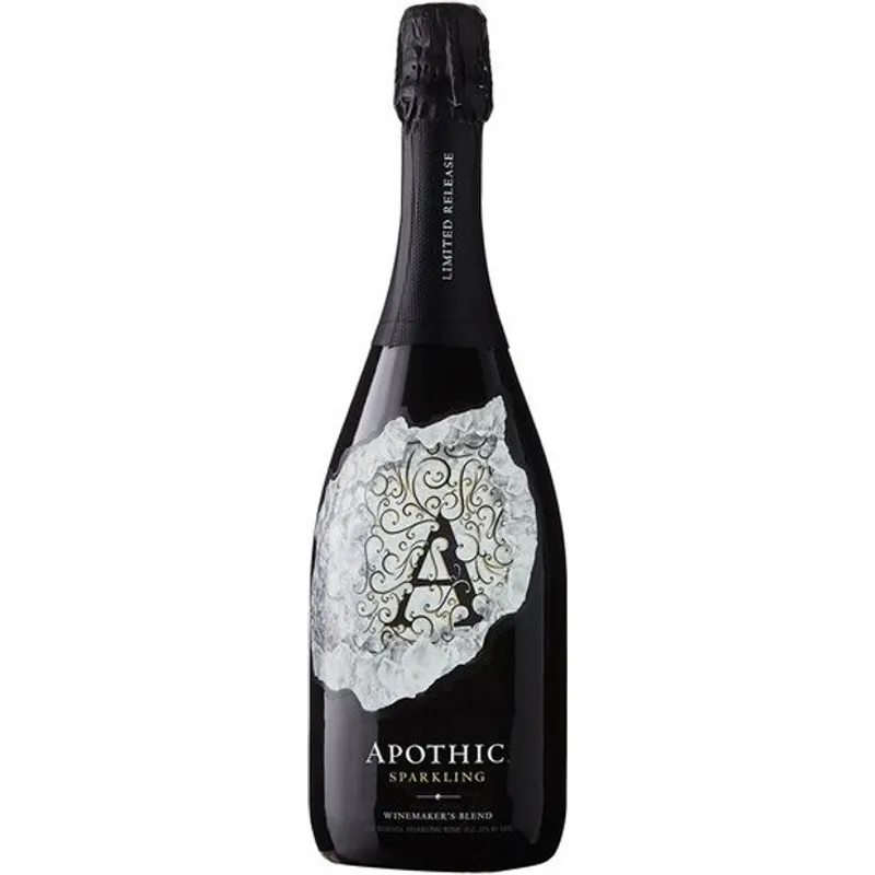Apothic Winemakers Blend Champagne Blend Sparkling Wine view 1