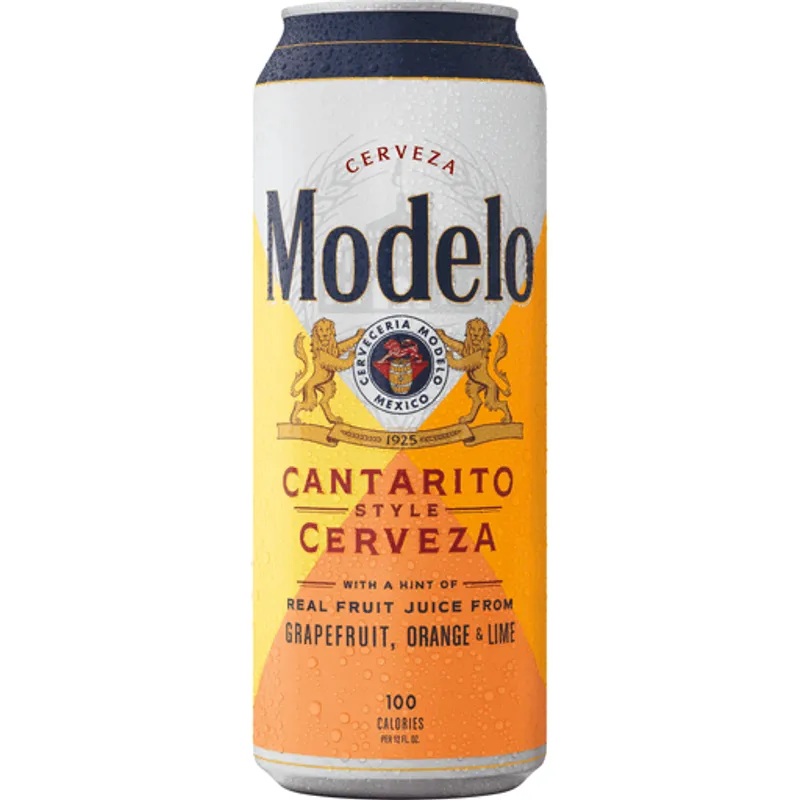 Modelo Cantarito Style Cerveza Mexican Lager view 1