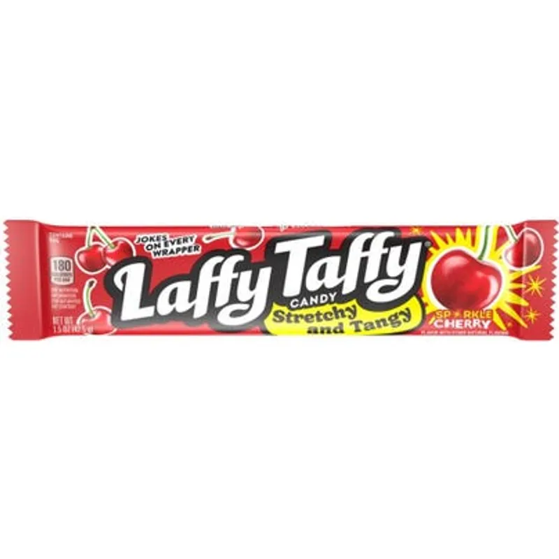 Laffy Taffy Cherry view 1