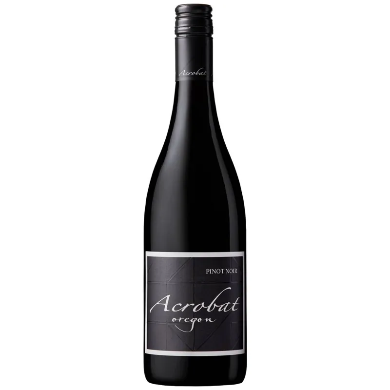 Acrobat Pinot Noir view 1