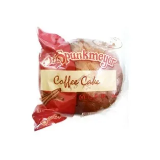 Otis Spunkmeyer Coffee Cake Muffin