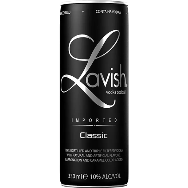 Lavish Classic Vodka Cocktail view 1