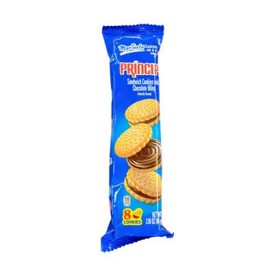 Marinela Principe Sandwich Cookies 2.99oz Count