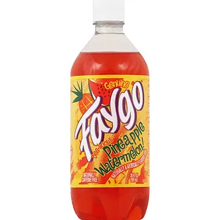 Faygo Pineapple Watermelon Soda