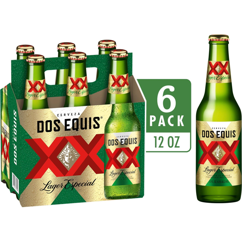 Dos Equis Lager Especial | Corked Bixby