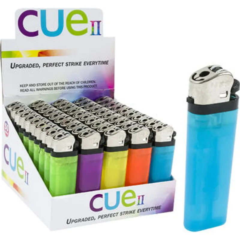 Cue Lighter view 1