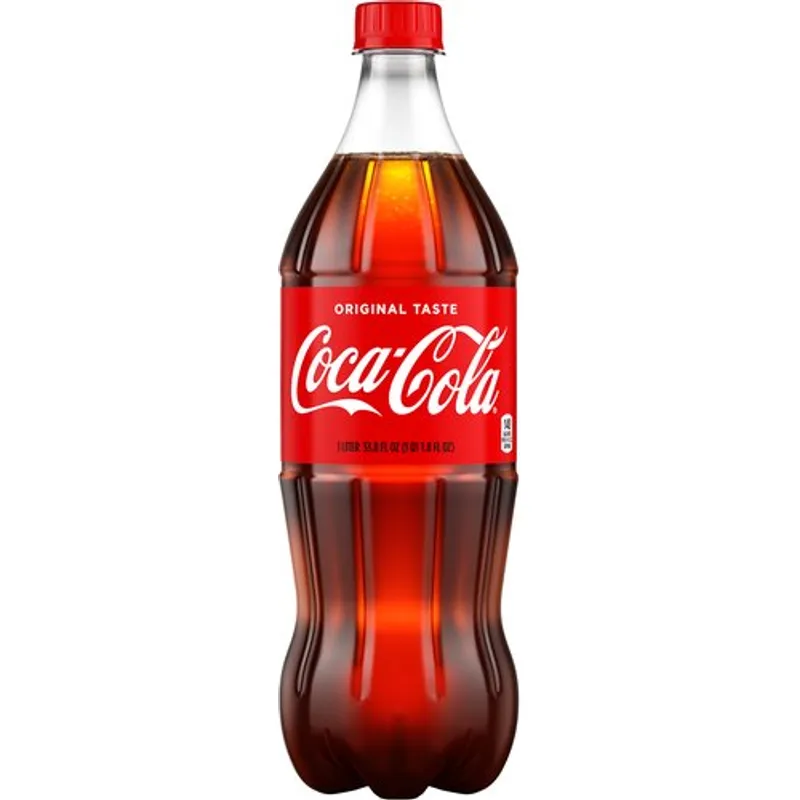 Coca-Cola Soda view 1