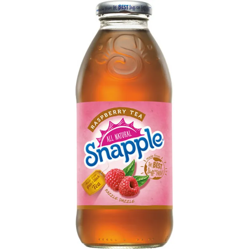Snapple Raspberry view 1