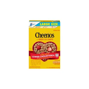 Cheerios Original Box