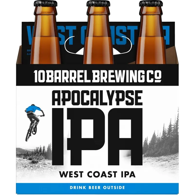 10 Barrel Apocalypse IPA view 1