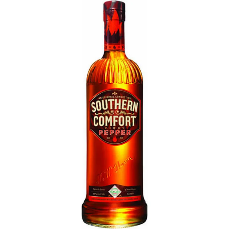 Southern Comfort Fiery Pepper view 1