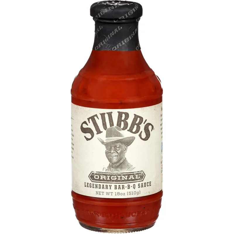 Stubb's Bar-B-Q Sauce Original view 1