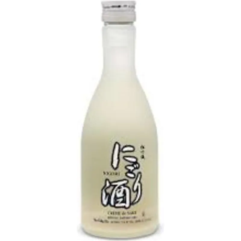 Nigori Creme De Sake view 1