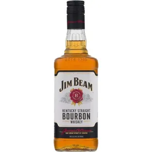 Jim Beam Kentucky Straight Bourbon Whiskey