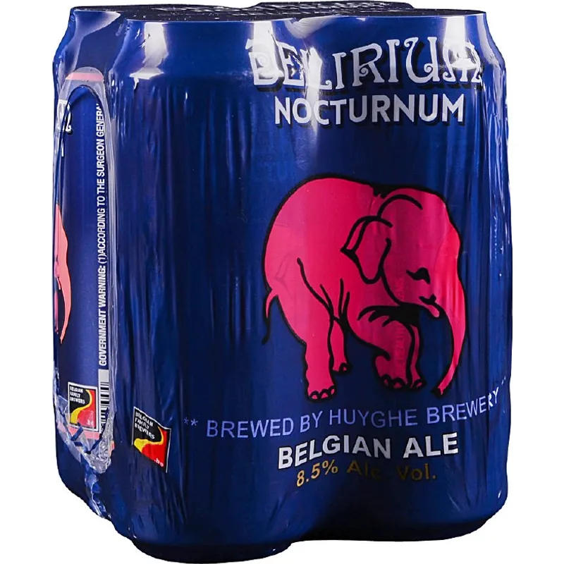 Delirium Nocturnum view 1