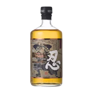 Shinobu Pure Malt Whisky