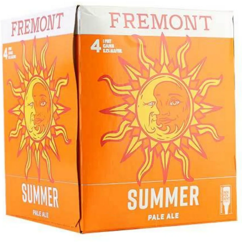 Fremont Summer Pale Ale view 1