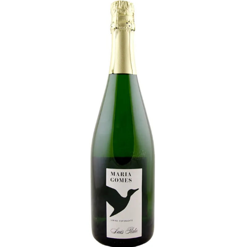 Luis Pato Maria Gomes Sparkling view 1