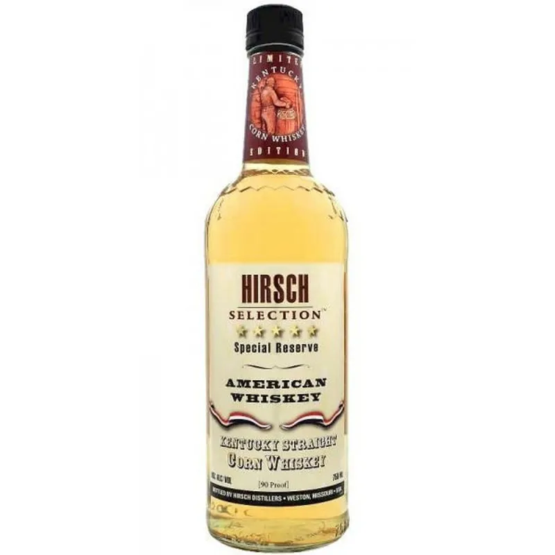 Hirsch Selection Special Reserve Kentucky Straight American Corn Whiskey view 1