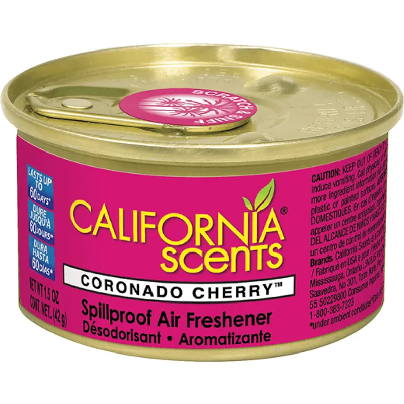 California Scents Organic Air Freshener view 1