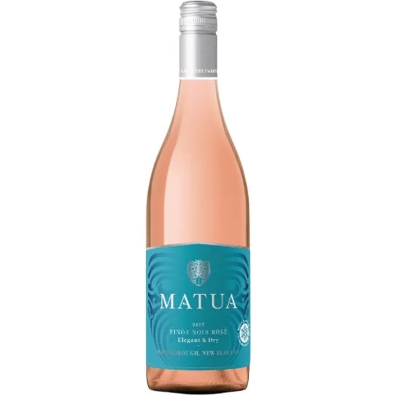 Matua Rosé view 1