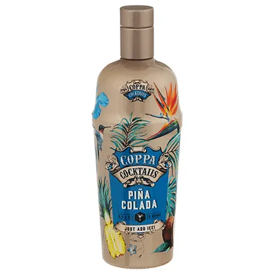 Coppa Cocktails Piña Colada 750 mL