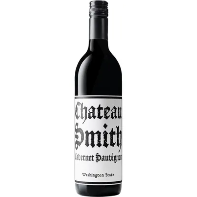 Chateau Smith Cabernet Sauvignon 750mL