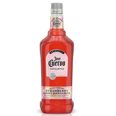 Jose Cuervo Strawberry Light Margarita 1.75L