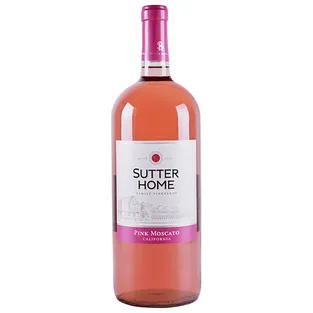 Sutter Home Pink Moscato