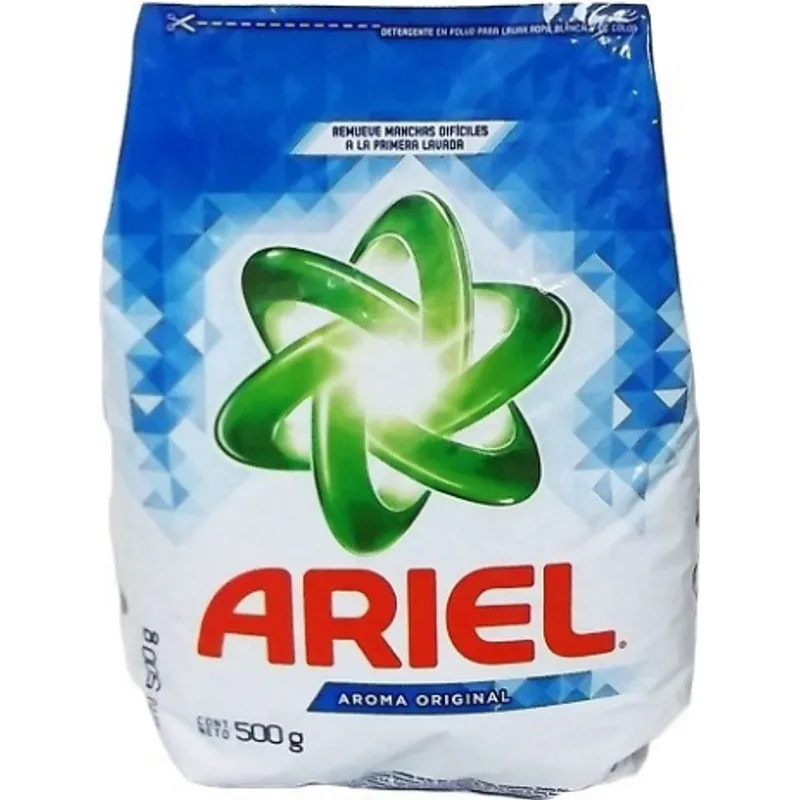 Ariel Laundry Powder Detergent Original view 1