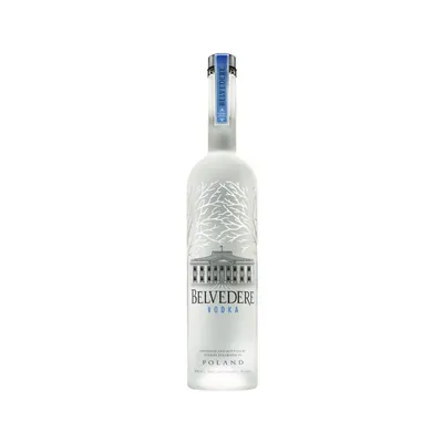 Belvedere Organic Vodka 1.75L